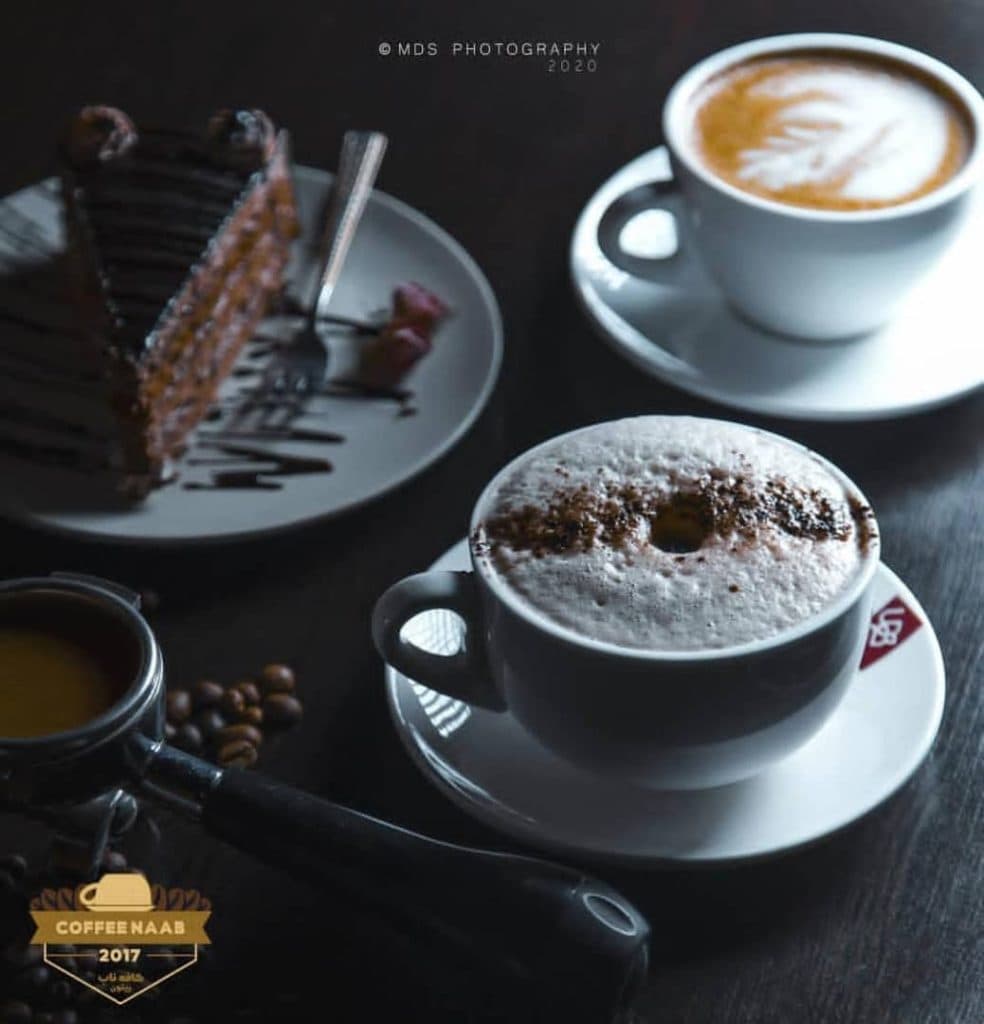 کافه رستوران ناب کلاب در زیتون کارمندی اهواز