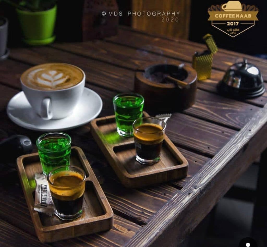 کافه رستوران ناب کلاب در زیتون کارمندی اهواز