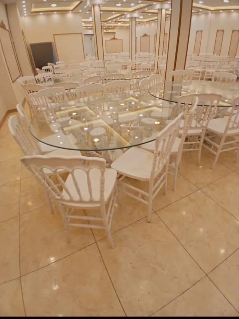 تالار نگین برلیان در خرمشهر