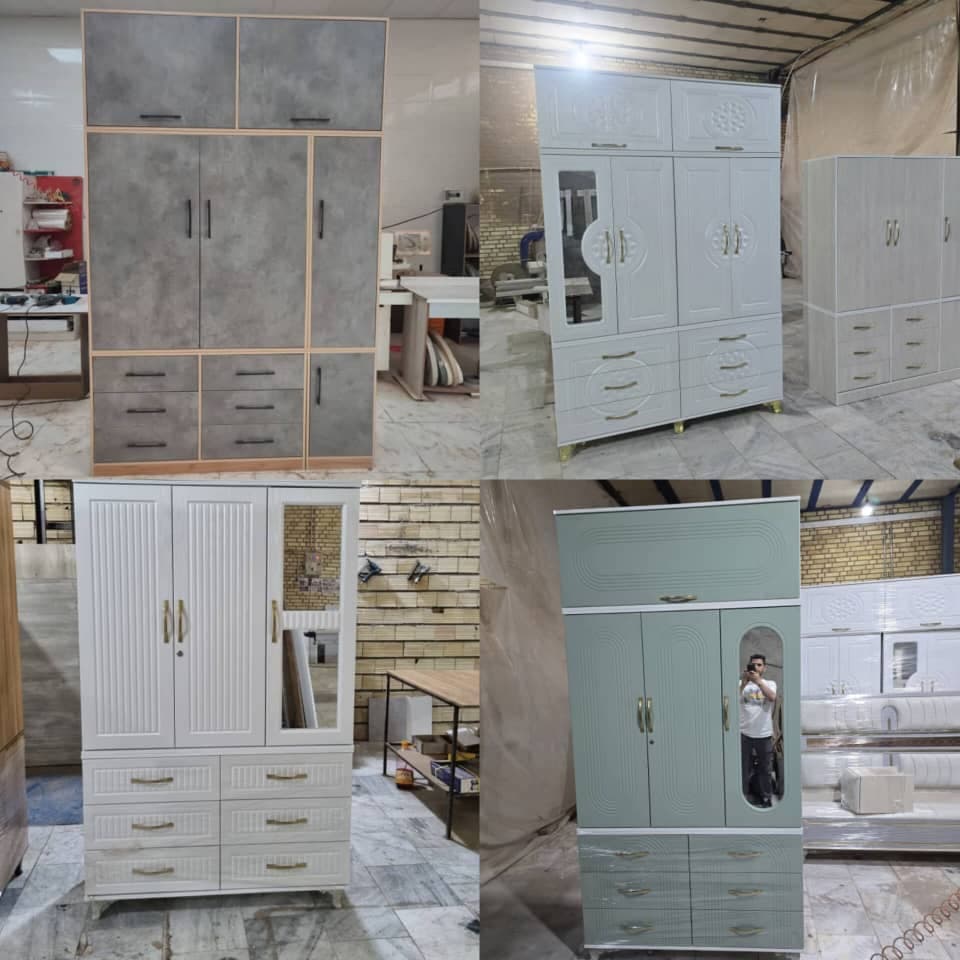 تولید و پخش سرویس خواب سناچوب برتر خالقی در صباشهر