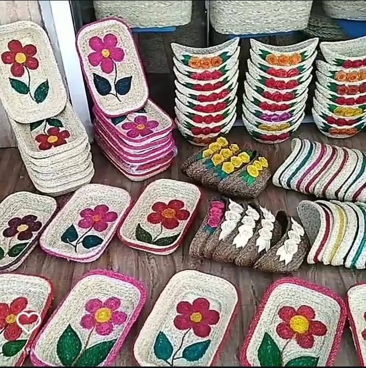 تولید و پخش صنایع دستی پارسا در انزلی