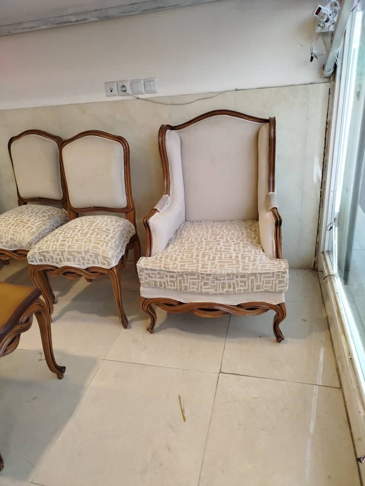 تولید و پخش مبل و سرویس خواب محرمی در اردبیل