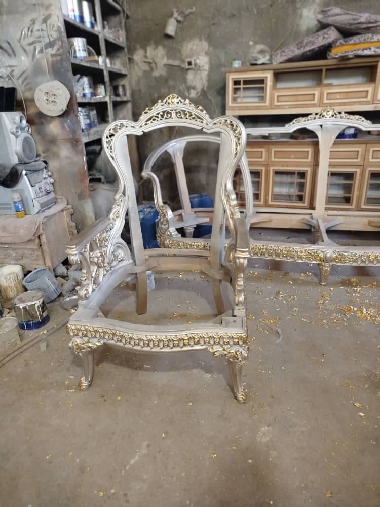 تولید و پخش مبل و سرویس خواب محرمی در اردبیل