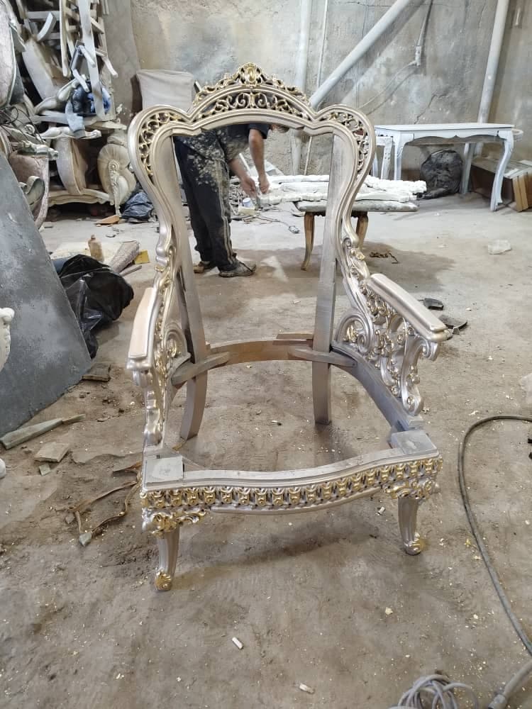 تولید و پخش مبل و سرویس خواب محرمی در اردبیل