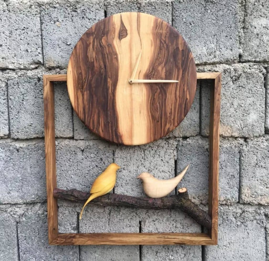 تولید و فروش صنایع دستی چوبی بهرام وود در پیرانشهر