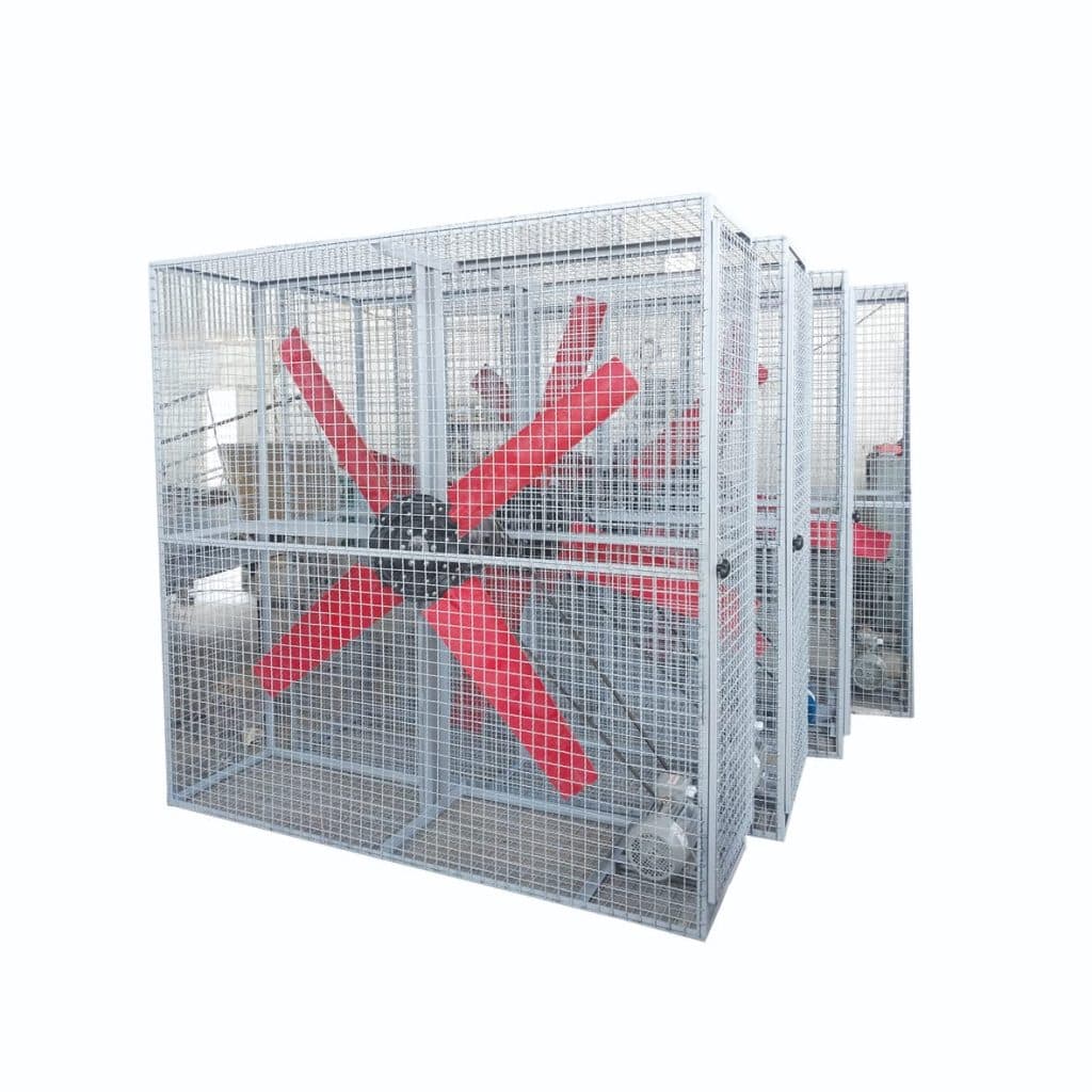 تولید و فروش فیدرمیکسر و فن تکساز تجهیز در تهران