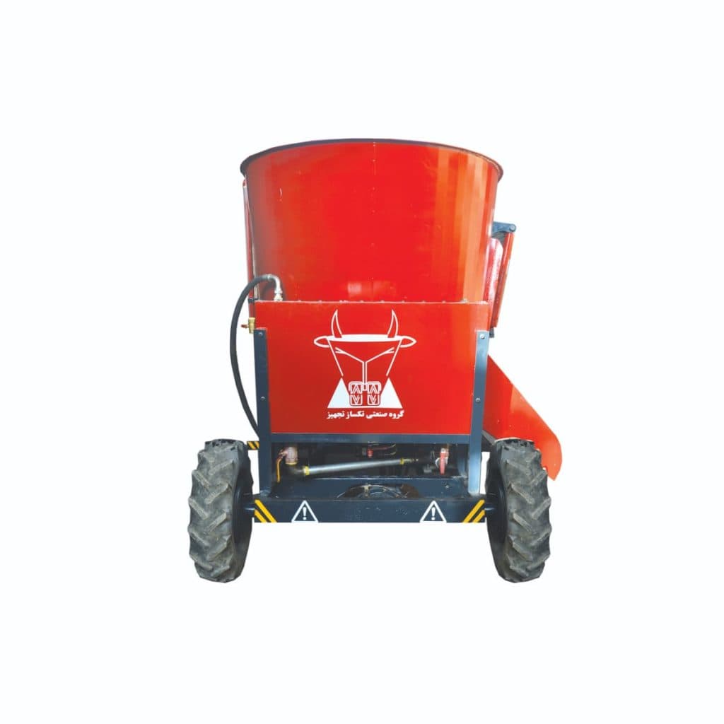 تولید و فروش فیدرمیکسر و فن تکساز تجهیز در تهران