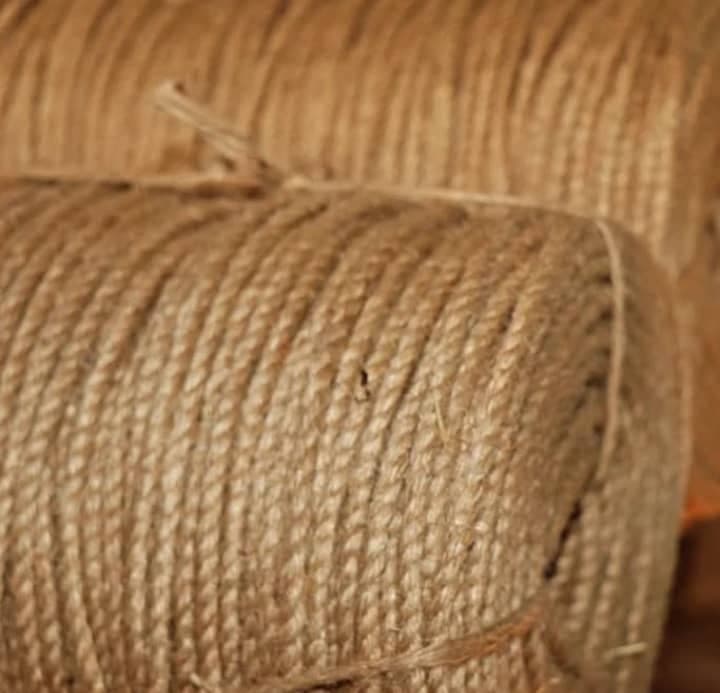 تولید فروش طناب لالی در جاده حبیب آباد اصفهان