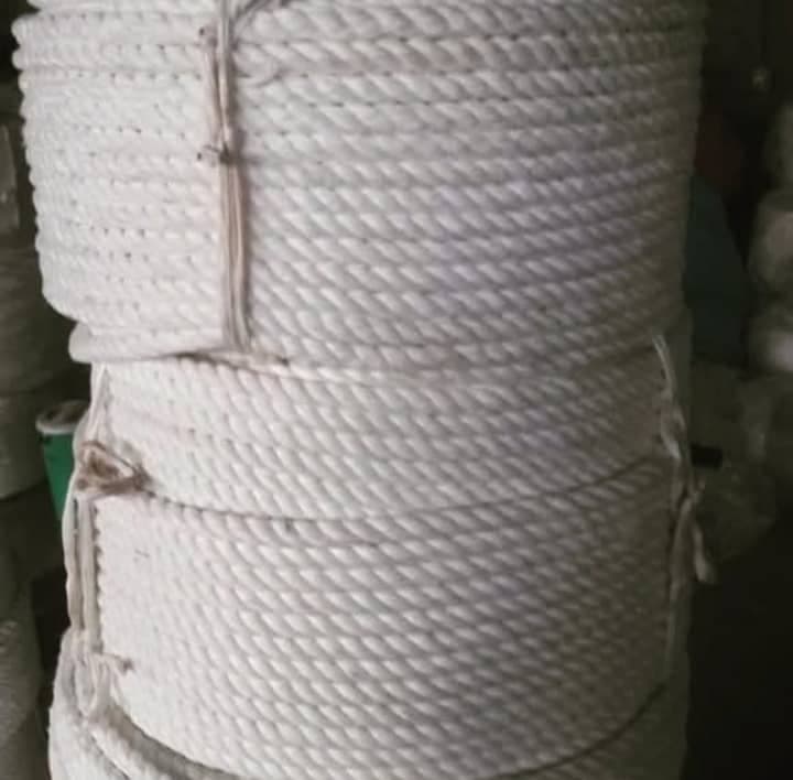 تولید فروش طناب لالی در جاده حبیب آباد اصفهان