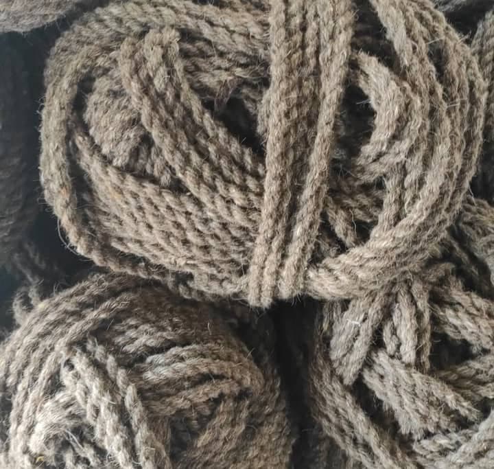 تولید فروش طناب لالی در جاده حبیب آباد اصفهان