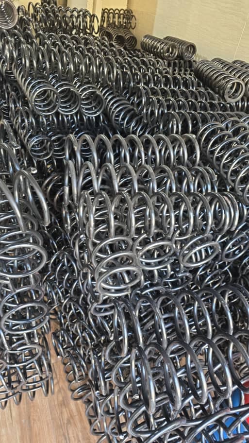 تولید فروش فنر صنعتی آژند فنر پارتاک پاسارگاد اصفهان