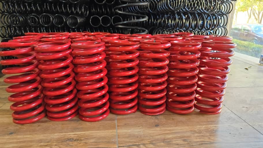 تولید فروش فنر صنعتی آژند فنر پارتاک پاسارگاد اصفهان