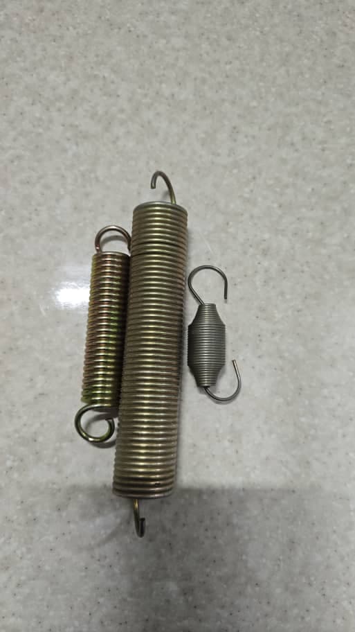 تولید فروش فنر صنعتی آژند فنر پارتاک پاسارگاد اصفهان