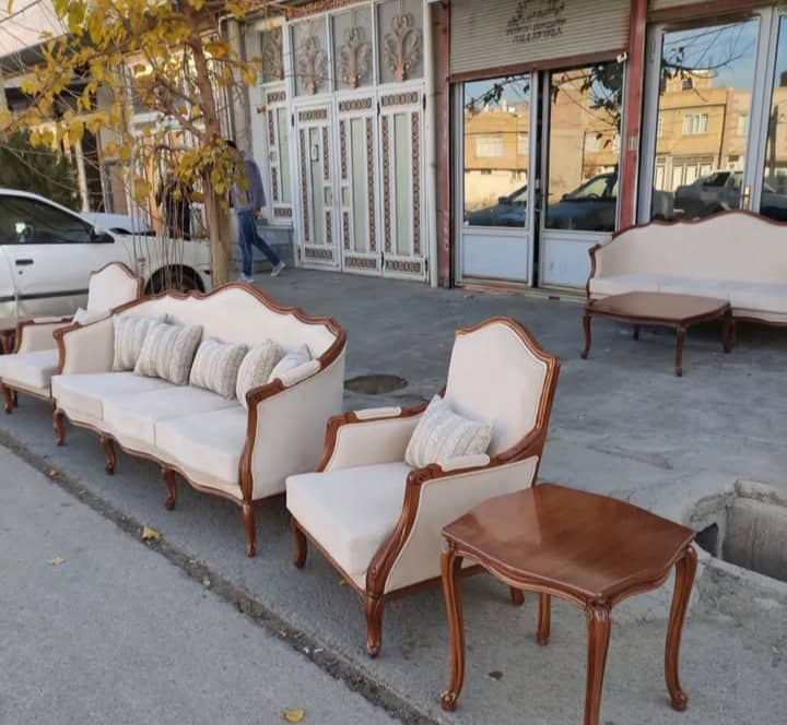 تولید فروش مبلمان ونیز در بوکان