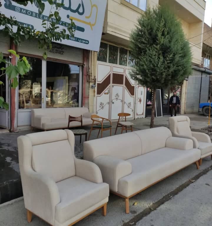 تولید فروش مبلمان ونیز در بوکان