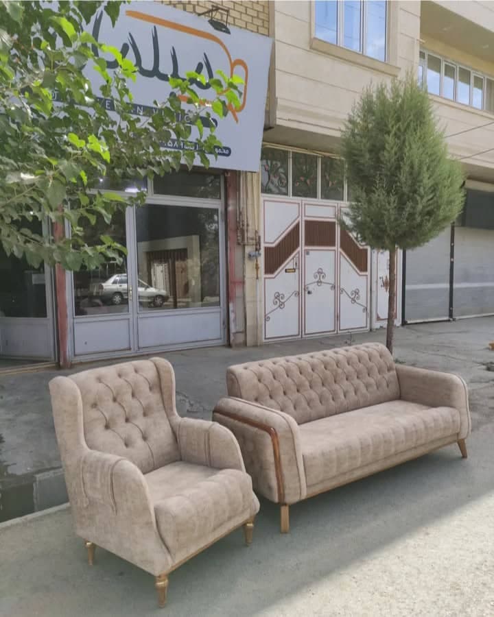 تولید فروش مبلمان ونیز در بوکان