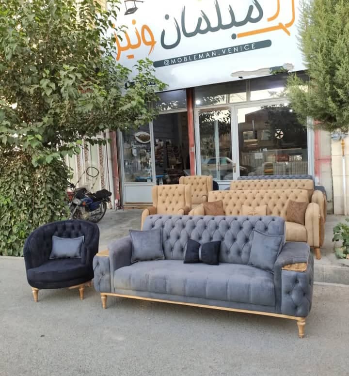 تولید فروش مبلمان ونیز در بوکان