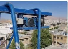 تولید قالب بتن و جک ساختمانی اصلان صنعت در مهاباد