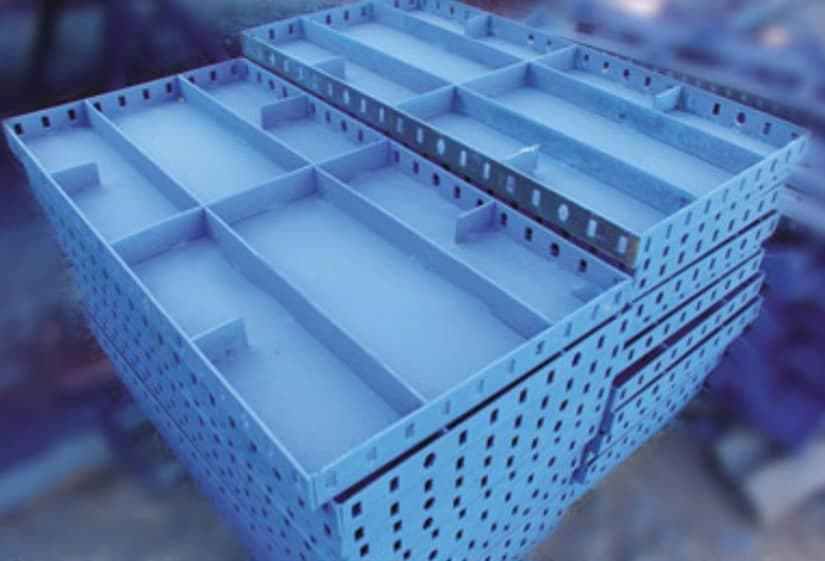 تولید قالب بتن و جک ساختمانی اصلان صنعت در مهاباد