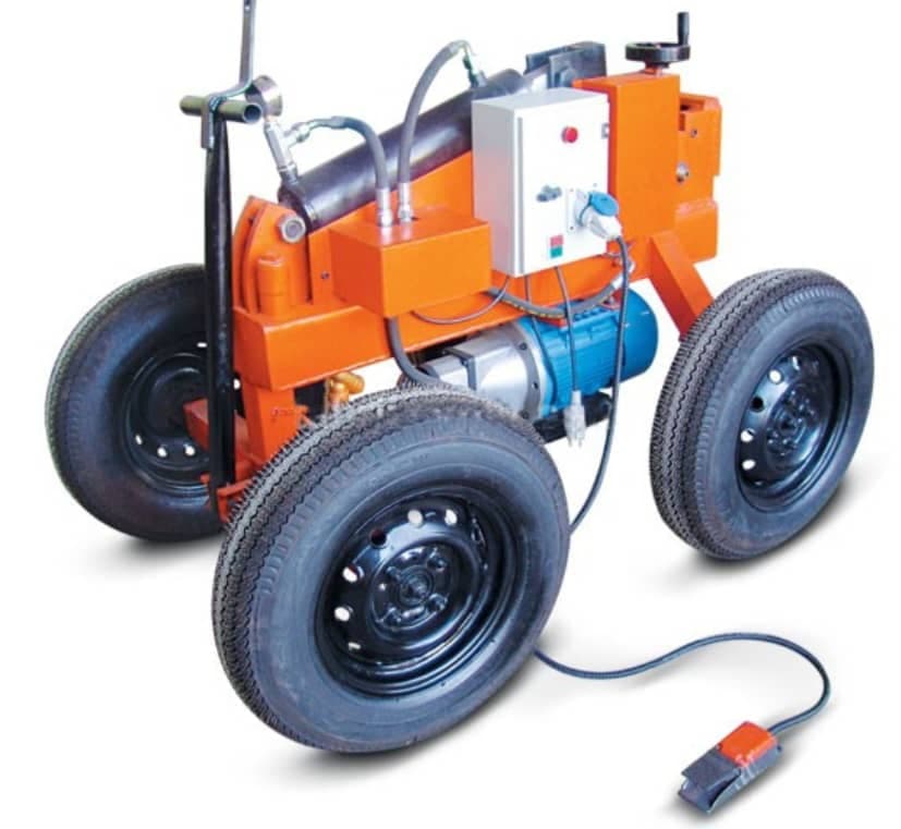 تولید قالب بتن و جک ساختمانی اصلان صنعت در مهاباد