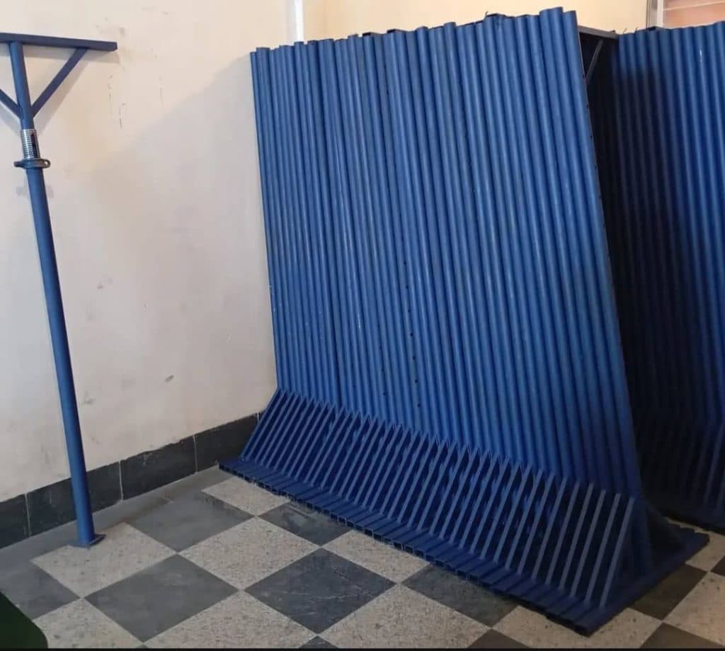 تولید قالب بتن و جک ساختمانی اصلان صنعت در مهاباد