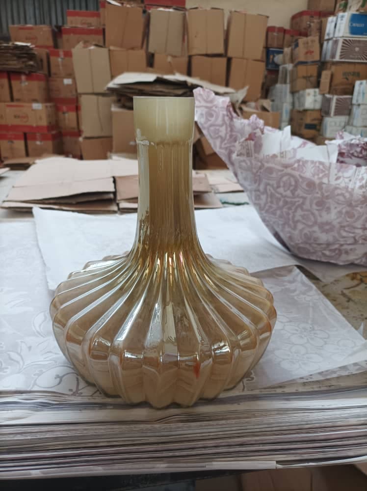 تولید شیشه و لوازم قلیان شاهان در ورامین