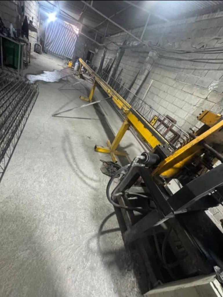 تولید تیرچه صنعتی و بلوک آذر فولاد در تبریز