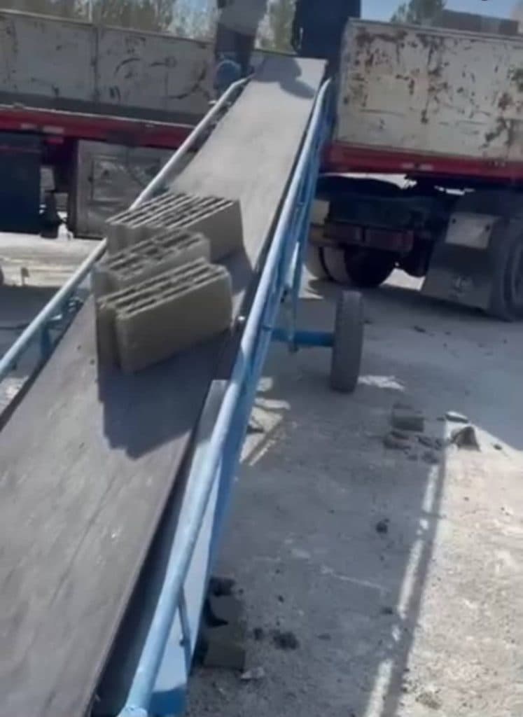 تولید تیرچه صنعتی و بلوک آذر فولاد در تبریز