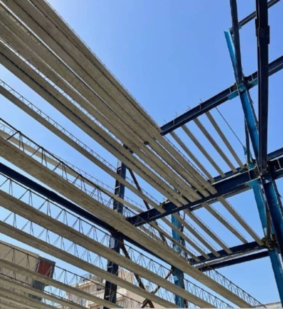 تولید تیرچه بلوک و یونولیت سقفی لطفی در کرمان