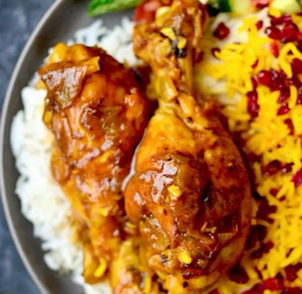 آشپزخانه مرکزی رمضانی در سلمان شهر