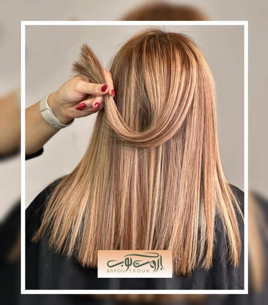 سالن زیبایی ریحانه باروت کوب در بلوار سجاد مشهد