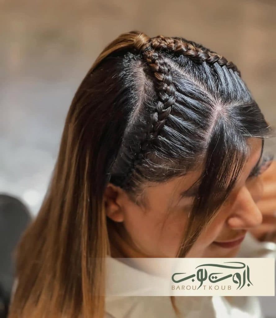 سالن زیبایی ریحانه باروت کوب در بلوار سجاد مشهد