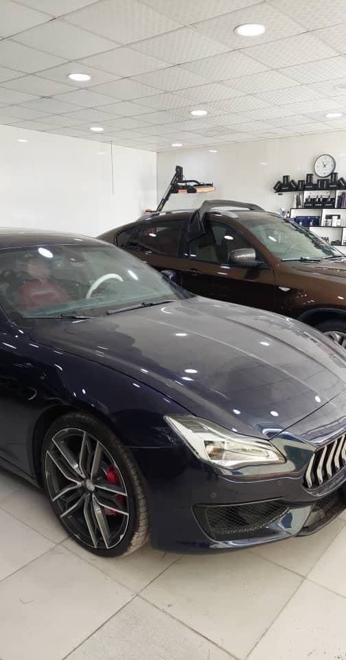 تعمیرگاه فنی مهندسی خودرو وارداتی رضایی در اهواز