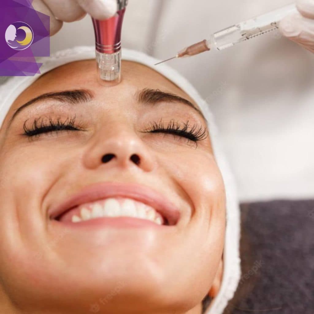 کلینیک مزوتراپی صدف در کرج