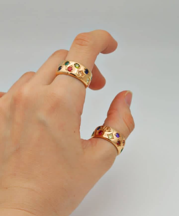 گالری طلا و جواهرات سادات در تجریش تهران