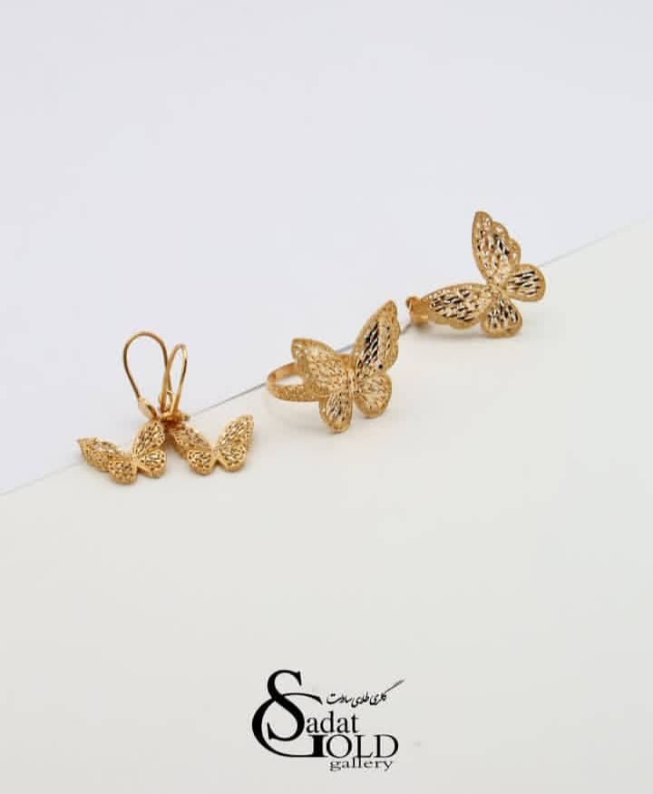 گالری طلا و جواهرات سادات در تجریش تهران