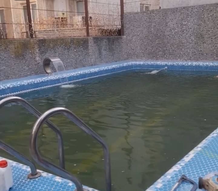 تاسیسات ساختمانی سعید مهدوی در محمودآباد