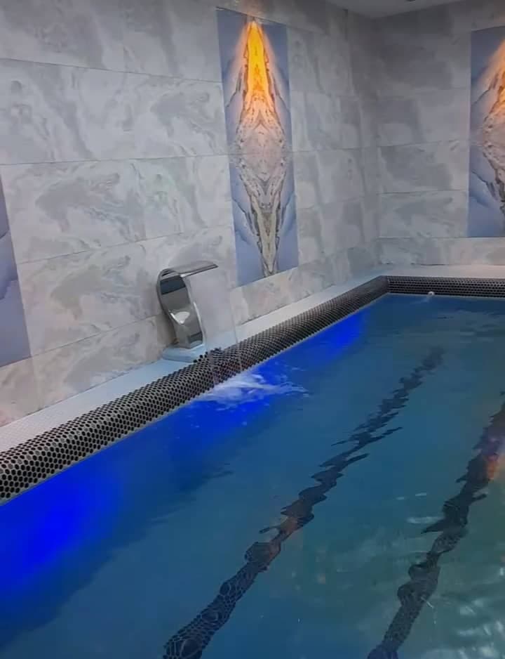 تاسیسات ساختمانی سعید مهدوی در محمودآباد