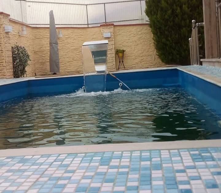 تاسیسات ساختمانی سعید مهدوی در محمودآباد