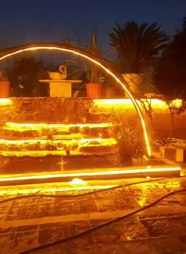 تاسیسات ساختمانی سعید مهدوی در محمودآباد