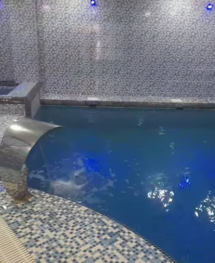 تاسیسات ساختمانی سعید مهدوی در محمودآباد