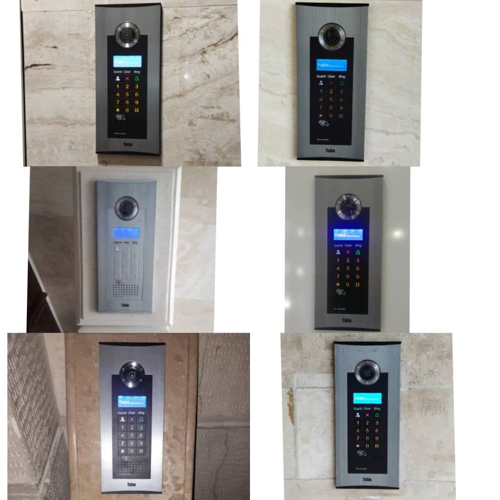 دوربین مداربسته ایران فربد در نیشابور