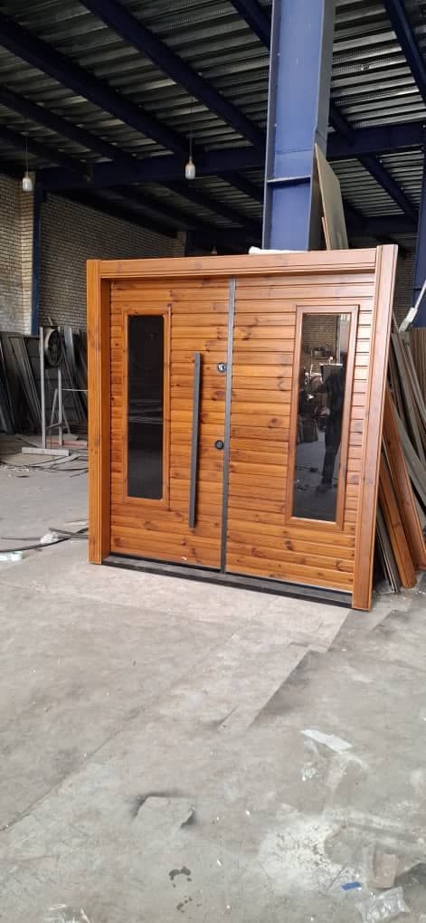 فروش و نصب درب و پنجره دوجداره سلطانی در مسجدسلیمان