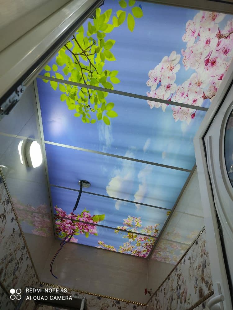 فروش و اجرا سقف کاذب و کناف خانه دکور محمدی در لردگان