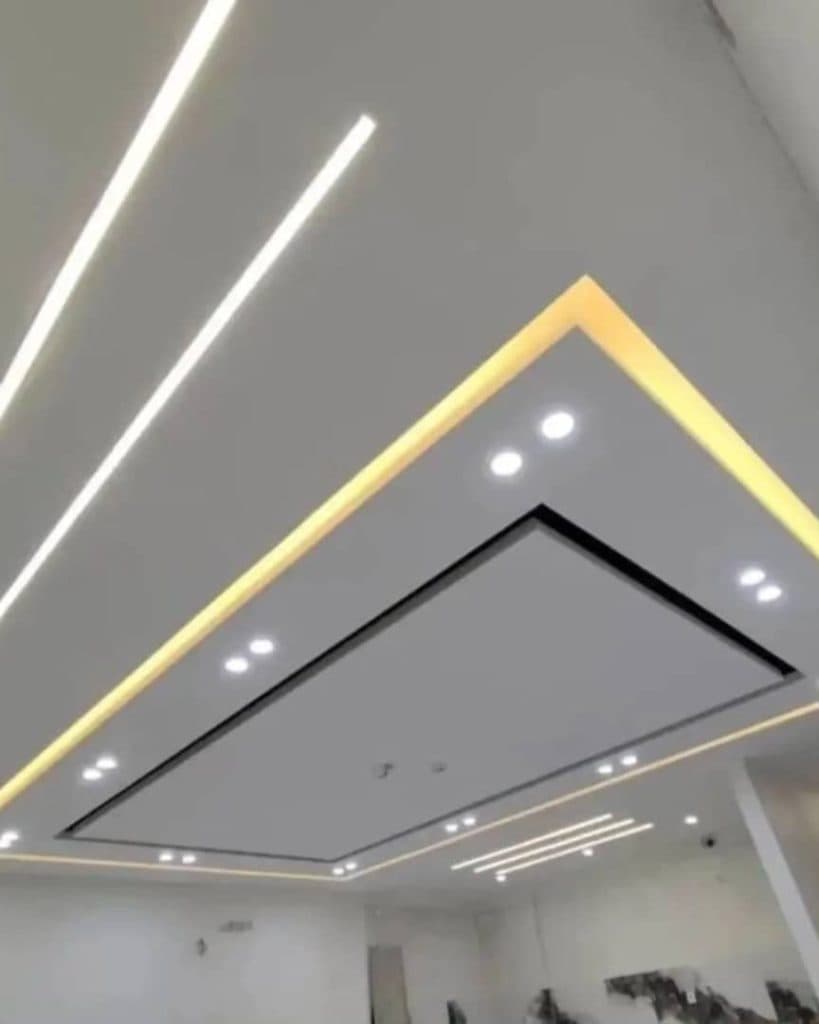 فروش و اجرا سقف کاذب و کناف خانه دکور محمدی در لردگان