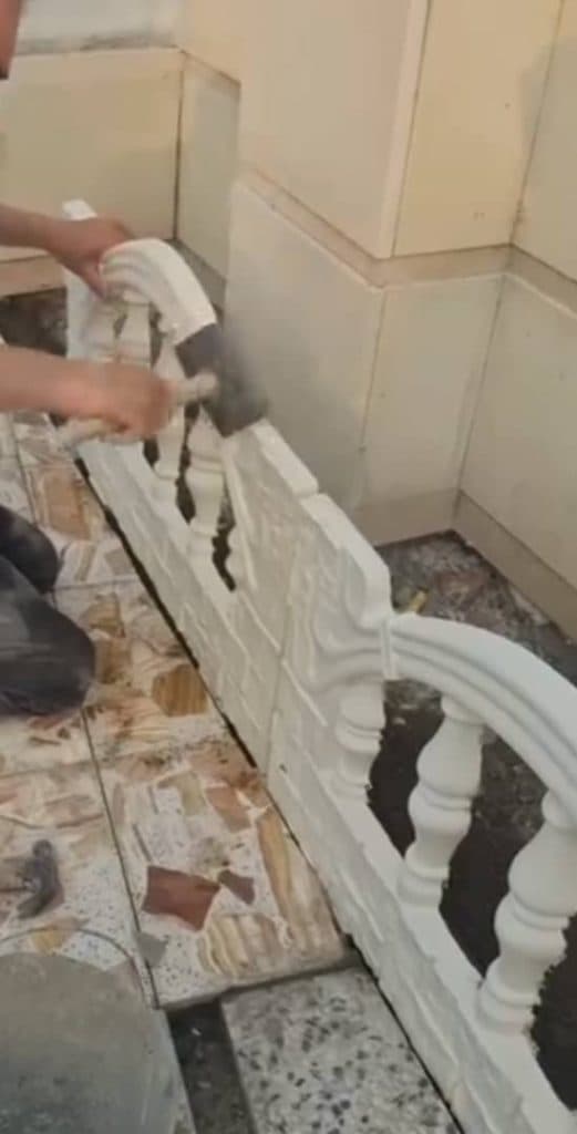 فروش اجرا تجهیزات زیبا سازی باغ ویلا عسگرلو در زنجان