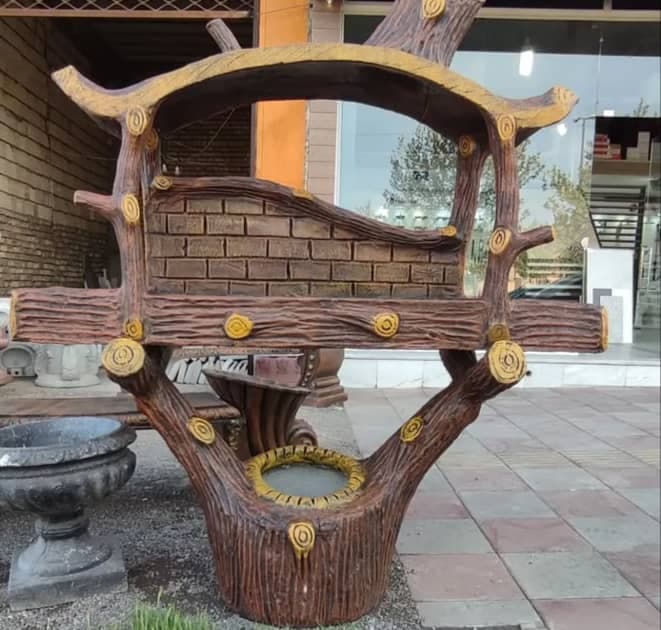 فروش اجرا تجهیزات زیبا سازی باغ ویلا عسگرلو در زنجان