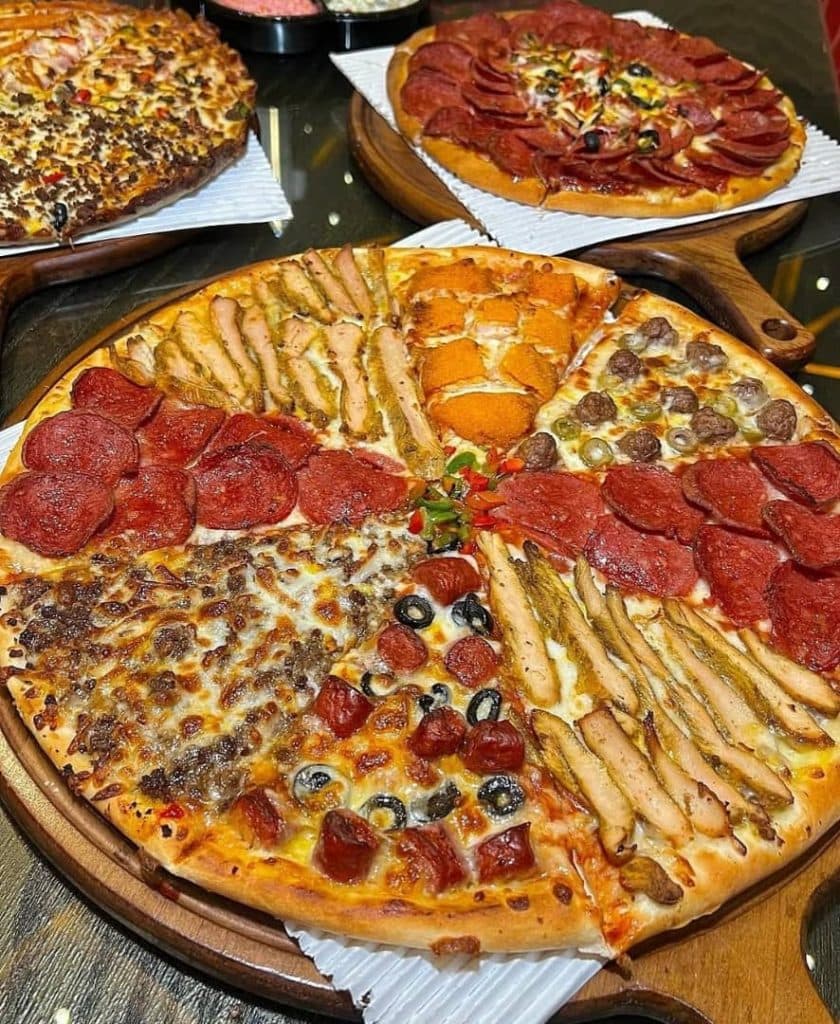 کافه رستوران سی ساید در تالش