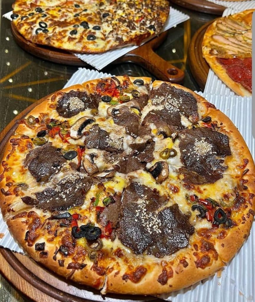 کافه رستوران سی ساید در تالش