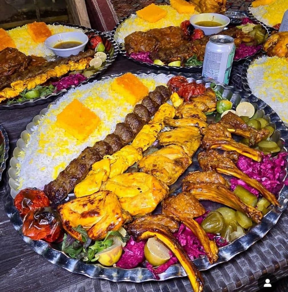 کافه رستوران سی ساید در تالش